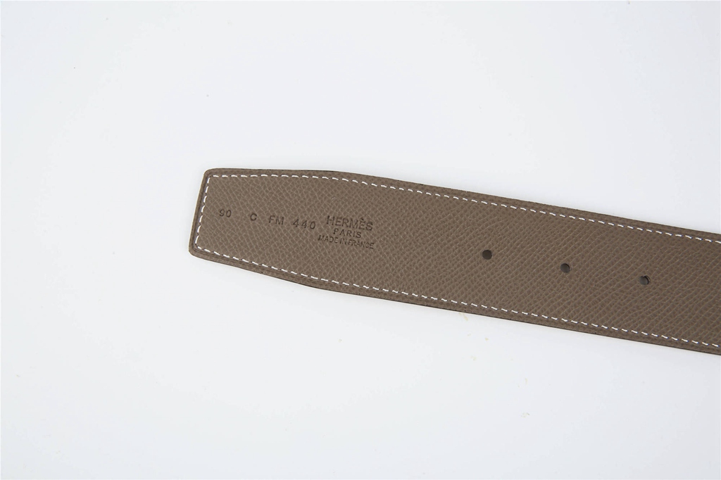 H**mes belts 38mm